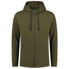 Толстовка Korda Kore Zip Pro Hoodie Olive M 1шт