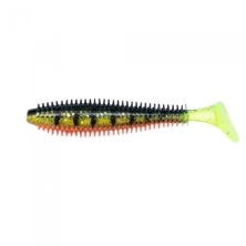 Искусственная приманка Rage Ultra UV Spikey Shad Perch 6cm/2,5inch 1шт