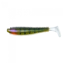 Штучна приманка Rage Ultra UV Spikey Shad Stickleback 6cm/2,5inch 6cm/2,5inch 1шт 