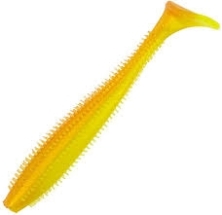 Штучна приманка Rage Ultra UV Spikey Shad Sun Dance 9cm/3,5inch 1шт 