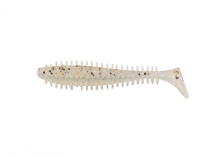 Искусственная приманка Rage Ultra UV Spikey Shad Salt n Pepper 6cm/2,5inch 6cm/2,5inch 1шт