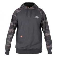 Толстовка Rage Lightweight Hoody Grey / Camo Сірий/Камуфляж XL 1шт 