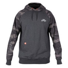 Толстовка Rage Lightweight Hoody Grey / Camo Сірий/Камуфляж XXL 1шт 