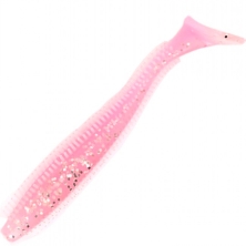 Искусственная приманка Rage Ultra UV Spikey Shad Pink Candy 6cm 1шт