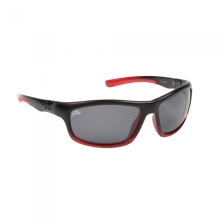 Солнцезащитные очки Rage Trans Red/Black Sunglass Grey Lense Серые линзы 1шт