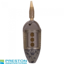Кормушка для опарыша Preston Ics In-Line Maggot Feeder Small 20g 1шт