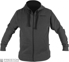 Толстовка Preston Grey Hoodie M 1шт