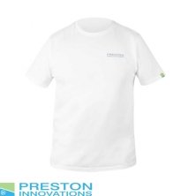 Футболка Preston White T-Shirt XXXL 1шт 