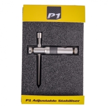 Стабилизатор для стойки Solar P1 Adjustable Stabiliser Stainless 1шт
