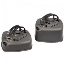 Чайник тефлоновый Ridge Monkey Square Kettle Large 1,1 litre 1шт