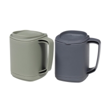 Набор термокружек Ridge Monkey ThermoMug Twin Pack Grey and Green 2шт