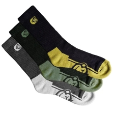 Шкарпетки Ridge Monkey APEarel Crew Socks Size 10-12/44-46 3 пари 