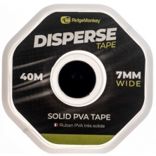 ПВА лента Ridge Monkey Disperse PVA Tape 7mm 40m