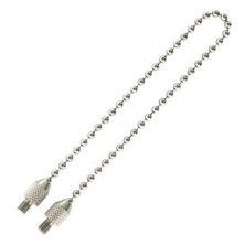 Соединительная цепочка для свингера SOLAR Stainless Ball Chain 12inch/30cm 1шт