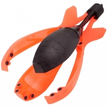 Ракета підгодівельна Wolf X-Spod Performance Large Orange Orange 1шт 