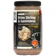 Ліквід Nash Brine Shrimp &amp; Gammarus 500ml 