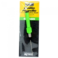 Игла для бойлов Solar Boilie Needle Green 1шт