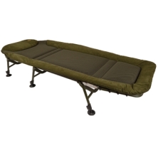 Кровать карповая SOLAR SP C-TECH BEDCHAIR WIDE 205x98x40-55cm 1шт