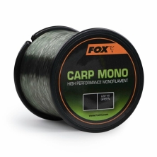 Леска Fox Carp Mono Green 12Lb 0,30mm 1000m