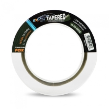 Монолідер конусний Fox Exocet Pro Tapered Leader Green 12-30Lb 0,33-0,50mm 3шт 12м 