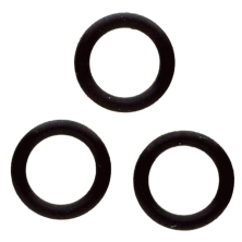 Уплотнительные резиновые кольца для стоек Solar Rubber O Rings 3шт