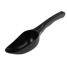 Совок Spomb Scoop Black 1шт