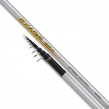 Удилище телескопическое Shimano Exage Sea Strong Tegt 600cm 4-20g 1шт
