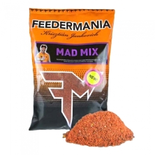 Прикормка Feedermania Mad Mix Groundbait 800g