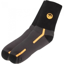 Шкарпетки водонепроникні Guru Black Waterproof Socks 10-12 / 44-46 Пара 