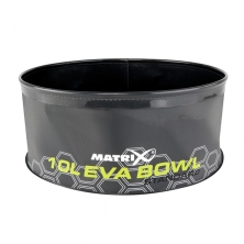 Відро складане Matrix EVA Bowl 10L 1шт 