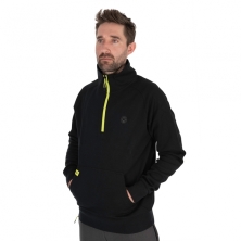 Толстовка Matrix Black Edition Zip Sweater Black/Lime Black/Lime XL 1шт 