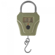 Весы Korum Compact Digital Scales 30kg 1шт