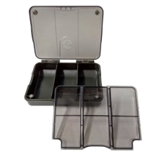 Коробка для дріб&#39;язку Korda Mini box 9 Compartment 9 відсіків 10x8x2,5cm 1шт 