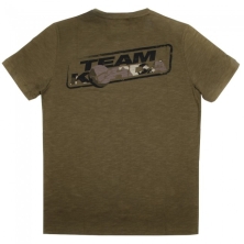 Футболка Korda Kore Digital TK T-Shirts Olive M 1шт