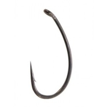 Гачки тефлонові Korda Kurv Shank hook Size 6 10шт 