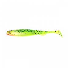 Штучна приманка Rage Ultra UV Slick Shad Single Color Pack Lemontiger 7cm/2,75inch 5шт 