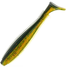 Штучна приманка Rage Ultra UV Spikey Shad Dark Oil 6cm 1шт 