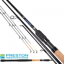 Вудлище Фідерне Preston Distance Master 3.80m 80g 1шт 