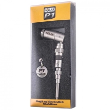 Стабилизатор для одинарной стойки Solar P1 Dog Leg Stabaliser Stainless 1шт