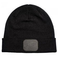 Шапка Ridge Monkey APEarel Dropback Beanie Hat Black Черный 1шт