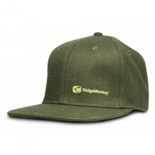 Кепка Ridge Monkey APEarel Dropback Snapback Green Зеленый 1шт