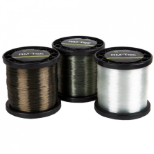 Леска карповая Ridge Monkey RM-Tec Mono Green 18lb/0.42mm 1200m