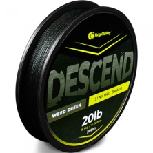 Плетений шнур Ridge Monkey Descend Sinking Braid 0,35mm 30Lb/13,6kg 300m 