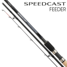 Удилище фидерное Shimano SPEEDCAST FEEDER M FDR 13-14ft 120gr 1шт
