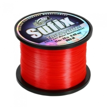 Лісочка Sufix Tritanium Neon Orange 0,28mm 1750m 