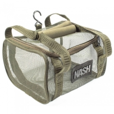 Сумка для просушування бойлів Nash Airflow Boilie Bag Small 23x20х13.5см 1шт 