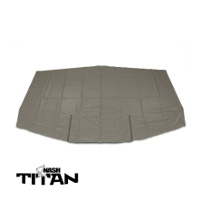 Пол Nash Titan T1 and T2 Pro/Camo Pro Groundsheet T2 Pro 1шт