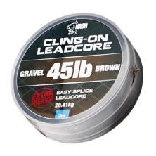 Лідкор Nash CORE PLUS LEADCORE SILT 45lb 7м 