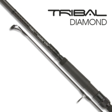 Удилище карповое Shimano TRIBAL DIAMOND Rods 12ft/360cm 3,0lb 3,0lb 12ft/360cm 1шт