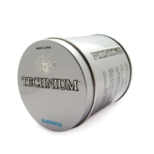 Леска Shimano Technium 0,28mm/1252m.  7,7kg 1252м